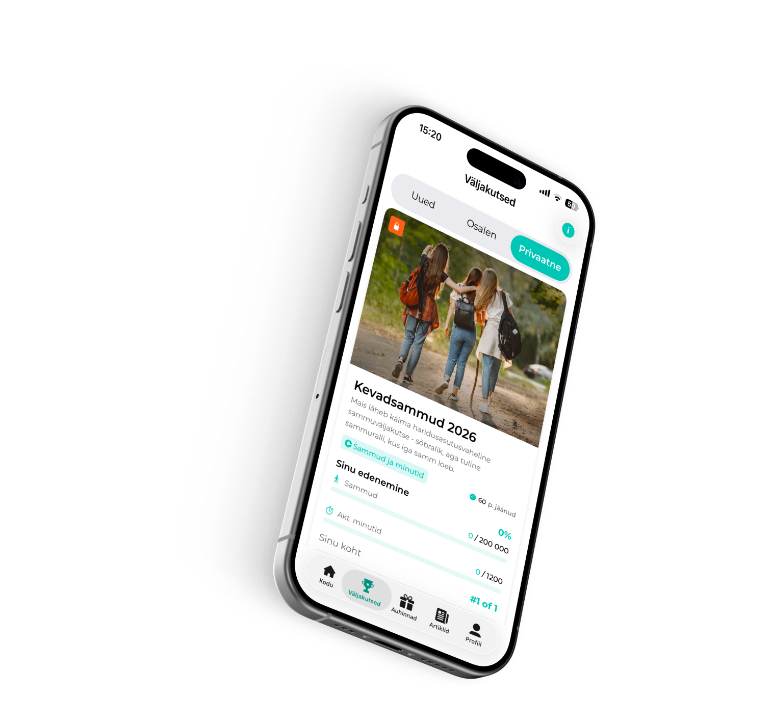 FitSphere App